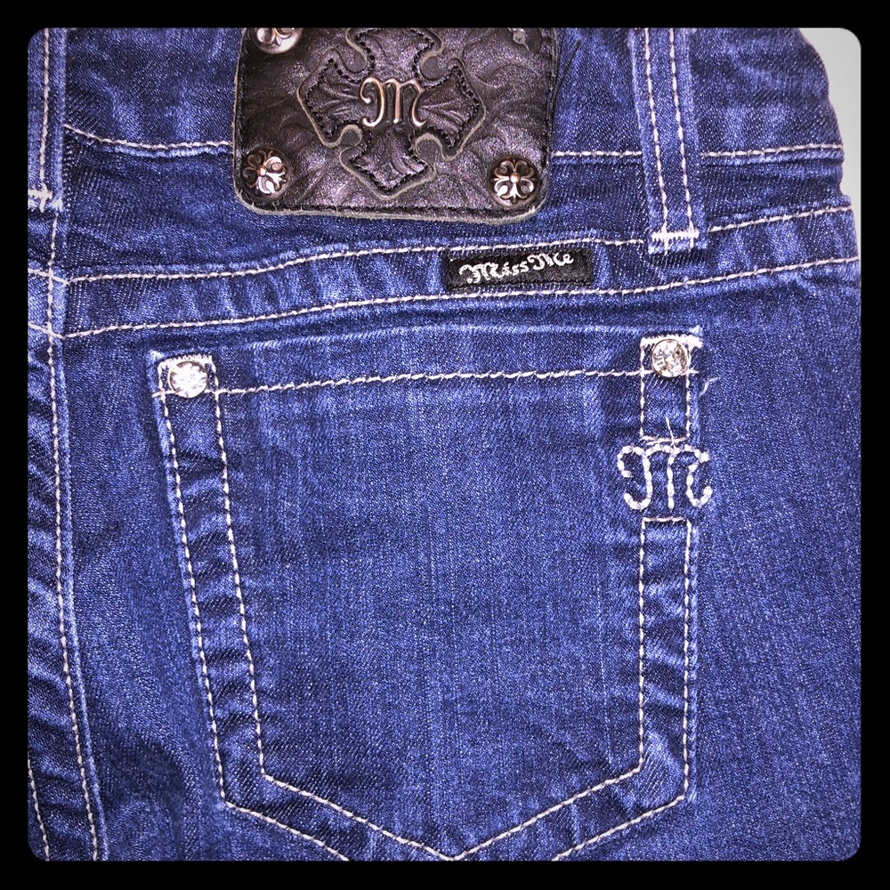 Miss me skinny jeans